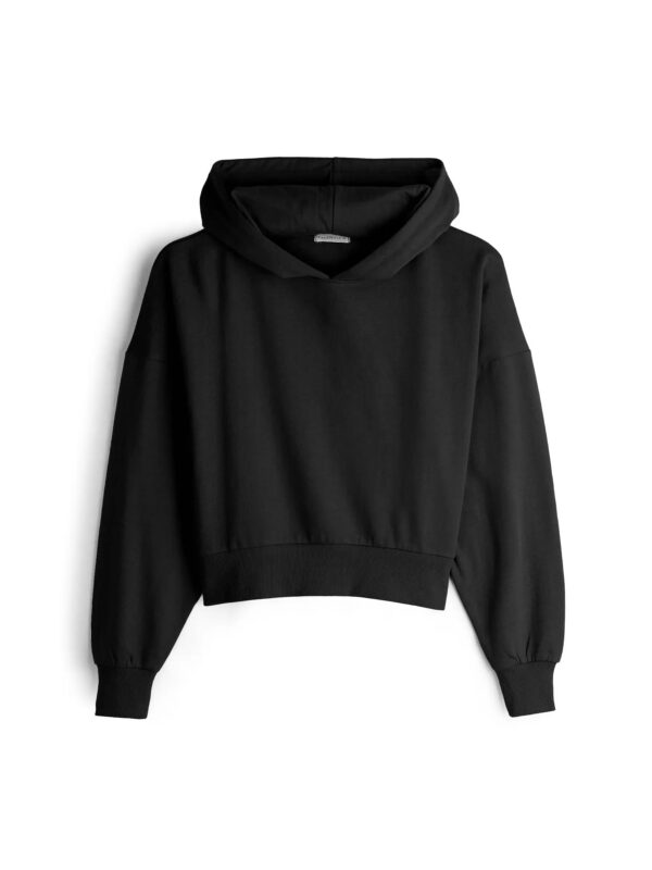 haft BLUZA Z KAPTUREM DAMSKA