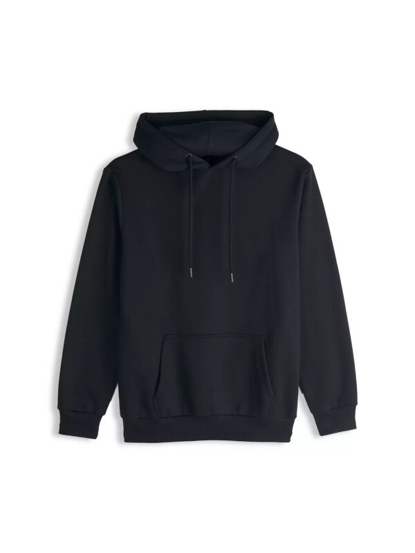 haft BLUZA Z KAPTUREM